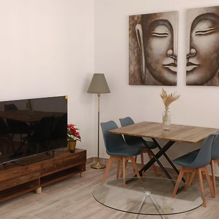 Apartament Seville In Alameda De Hercules Exteriér fotografie