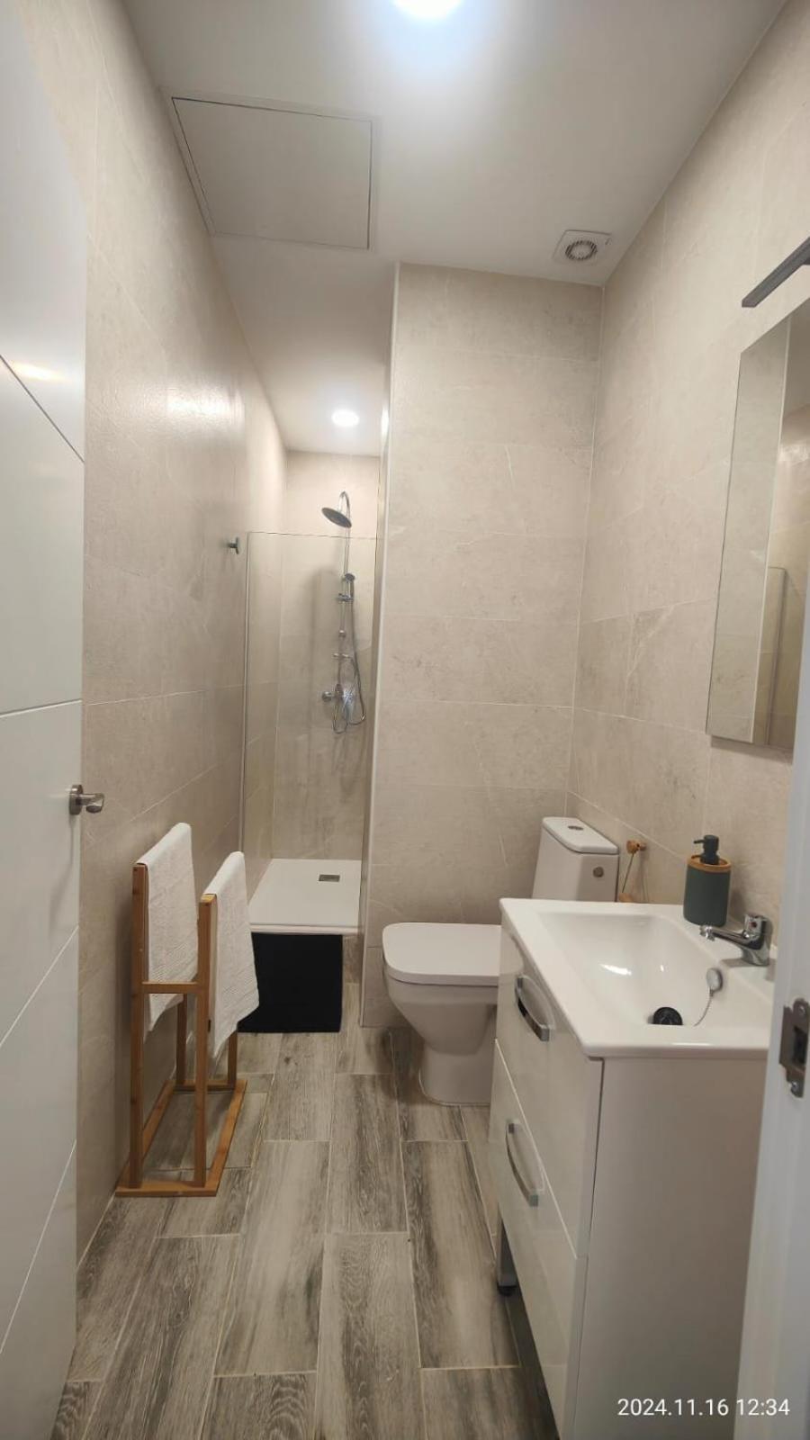 Apartament Seville In Alameda De Hercules Exteriér fotografie