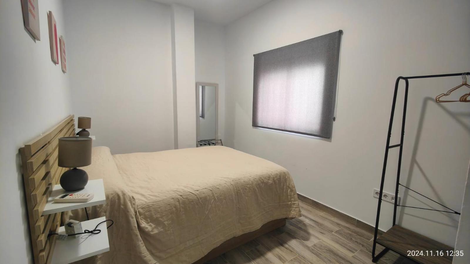 Apartament Seville In Alameda De Hercules Exteriér fotografie