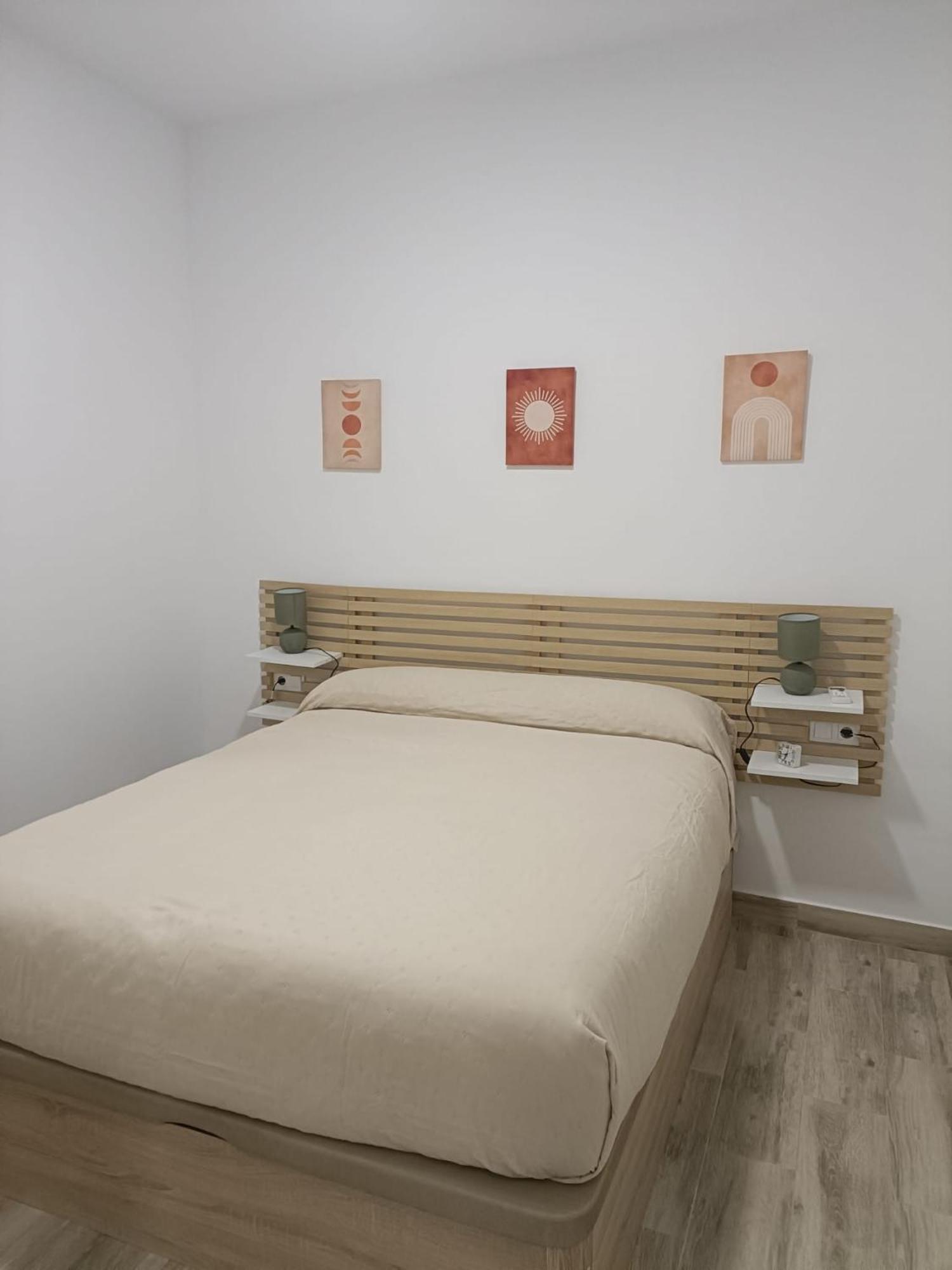 Apartament Seville In Alameda De Hercules Exteriér fotografie